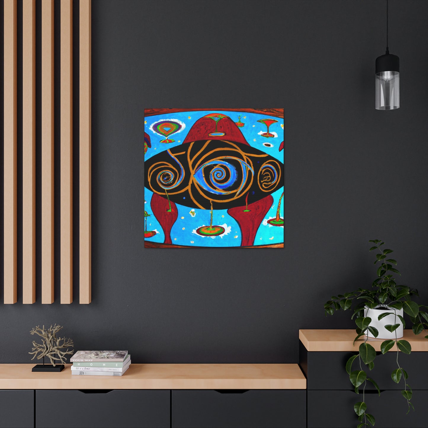 Pietro Belladonna-canvas