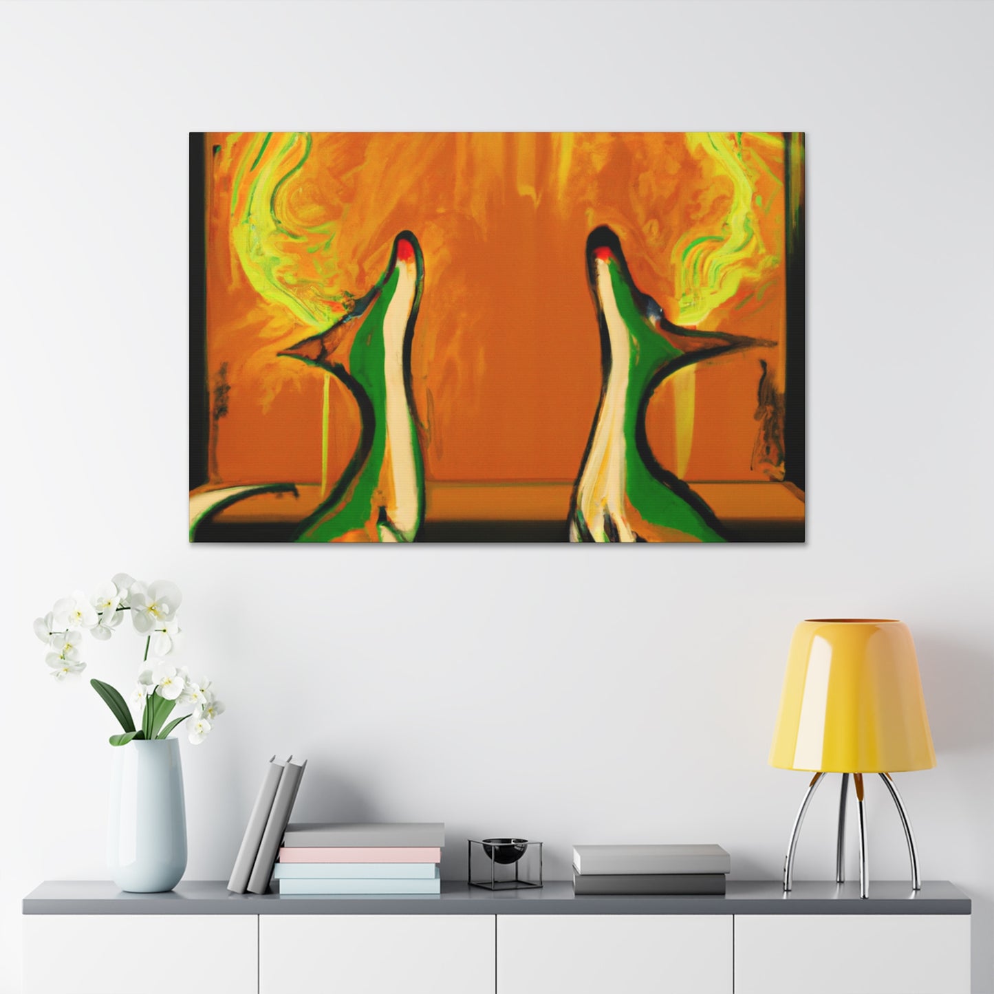 Benedicto da Faria-canvas