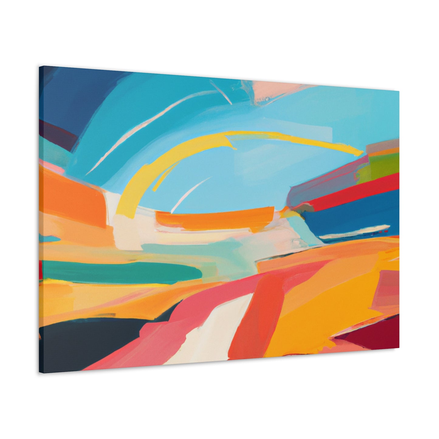 Celestial Minerva de Luca-canvas