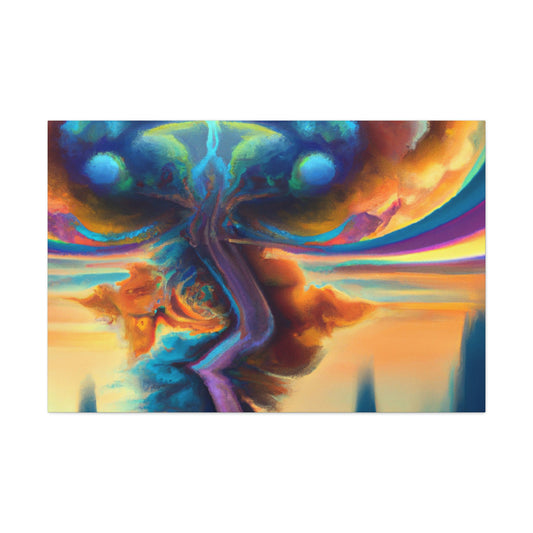 Clara Vermeerius-canvas