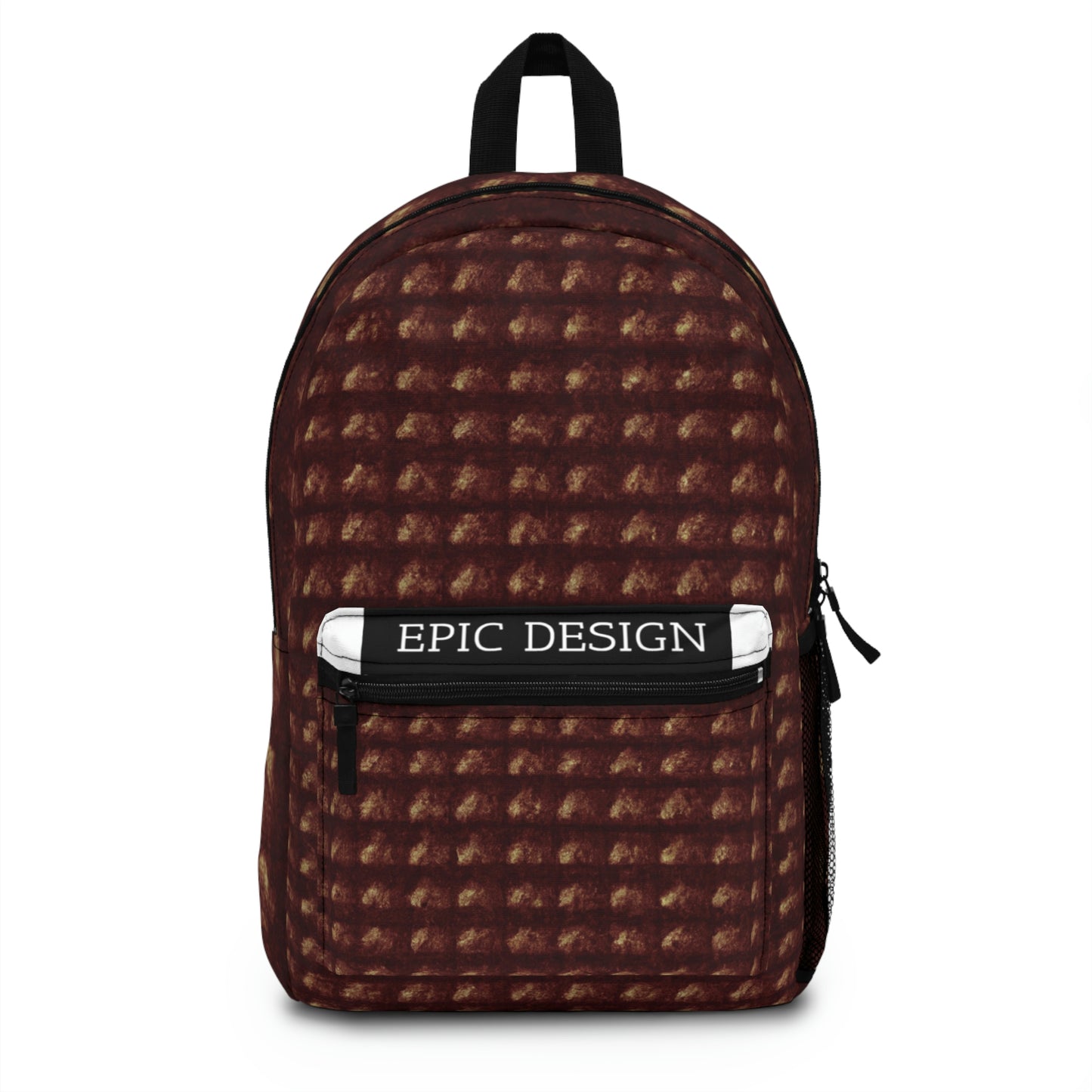 Henrietta de la Rivere-backpack