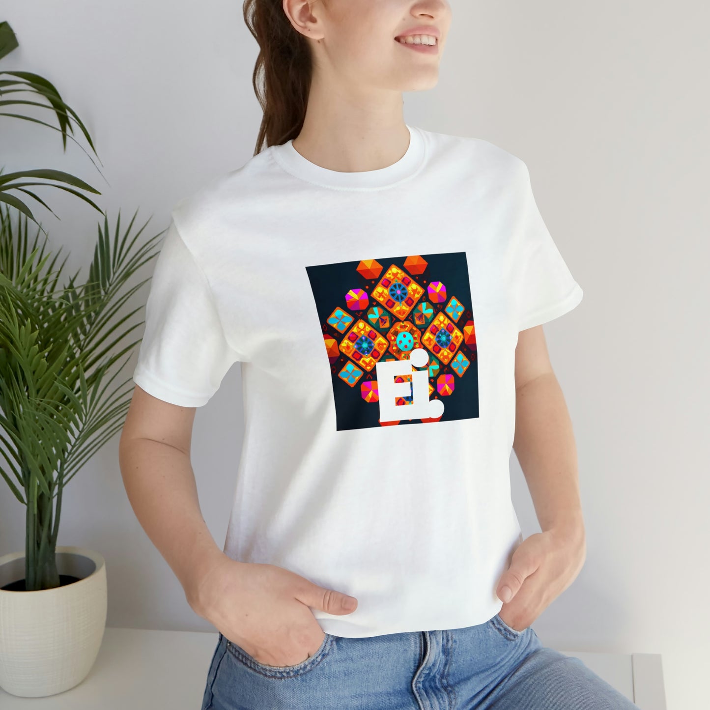 Natalia Riva – a legendary Italian streetwear designer from the 1990s. Natalia has been known to blend bright colors, cosmopolitan elegance, and classic street style into her designs. Natalia created statement pieces that pushed boundaries and made-Tee