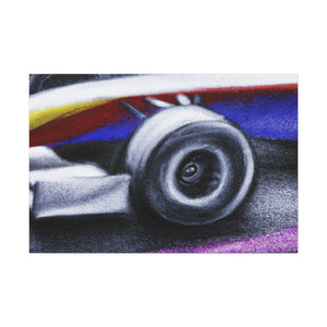 Miltondra L'Arthouse-canvas