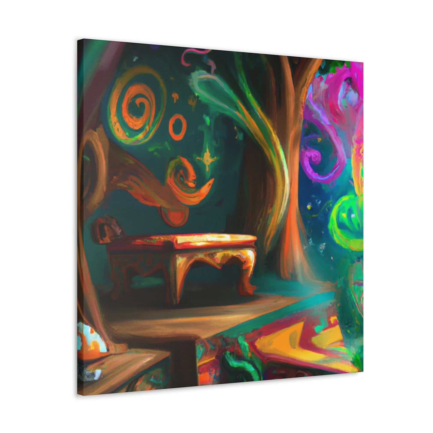 Cornelia Verdantia-canvas
