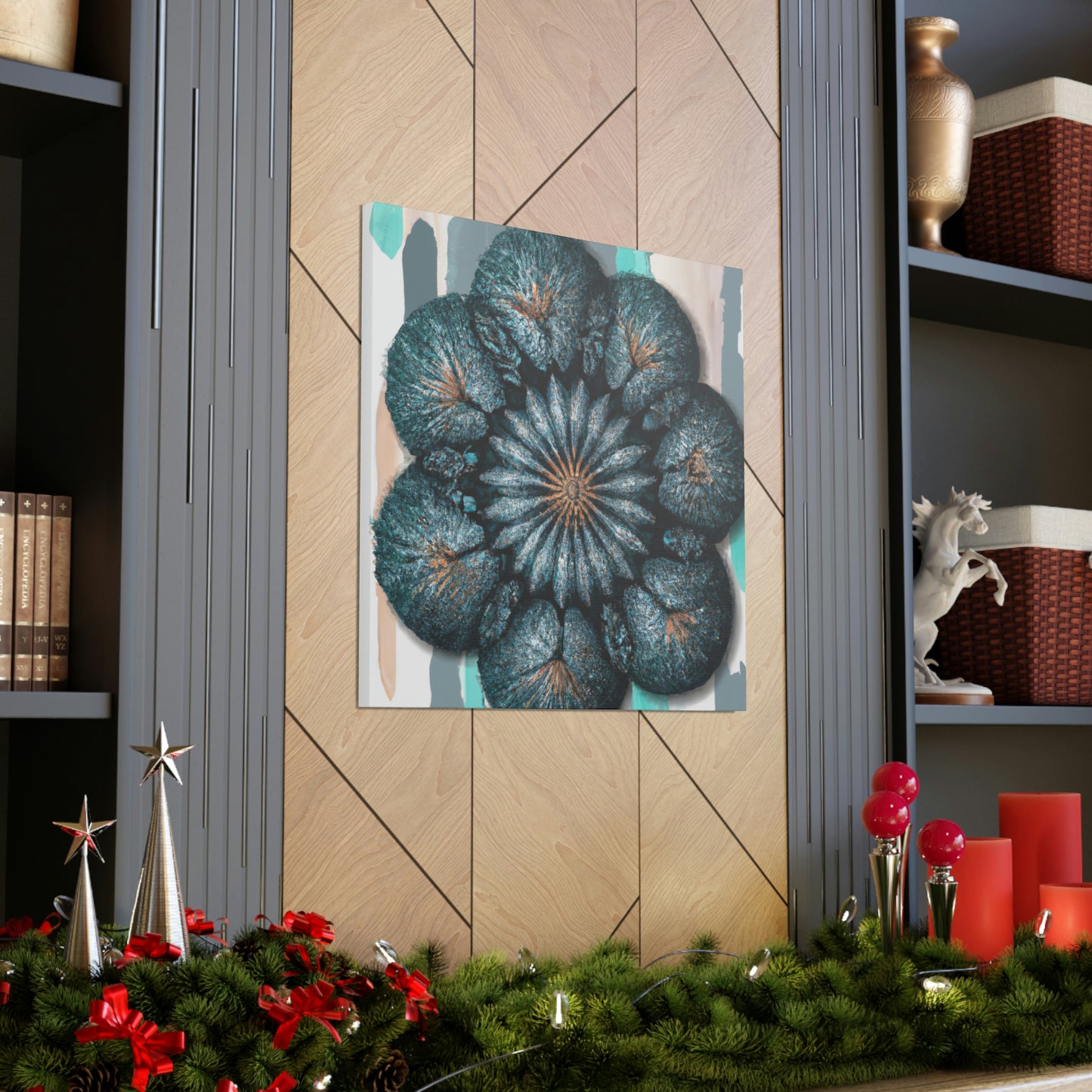 Sir Luigi di Fiori-canvas