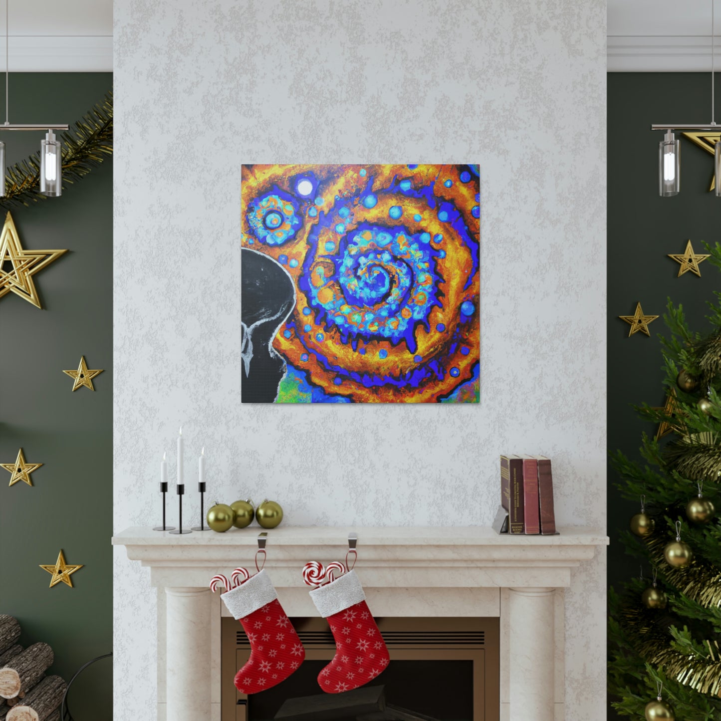 Gianna Aurorae-canvas