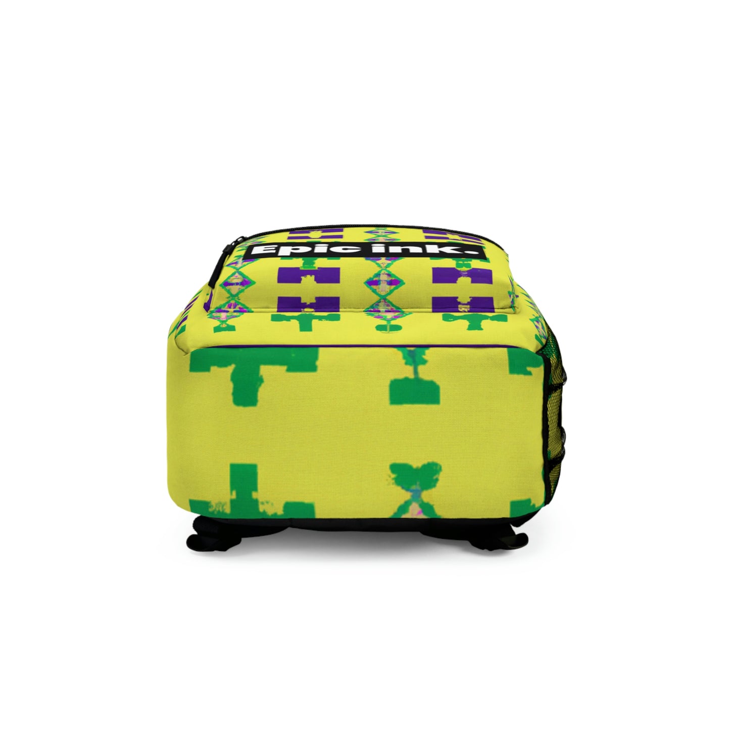 Jacques D'Arcure-backpack