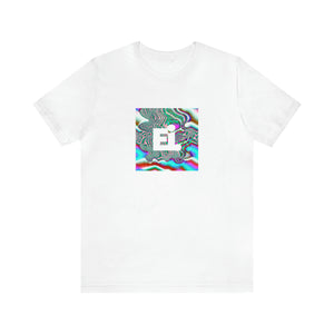 Josephina Scalora, a female streetwear designer hailing from Rome, Italy. She quickly gained notoriety in the mid-1990s for her bold, brightly colored designs inspired by the graffiti-filled underbelly of the Italian capital.-Tee