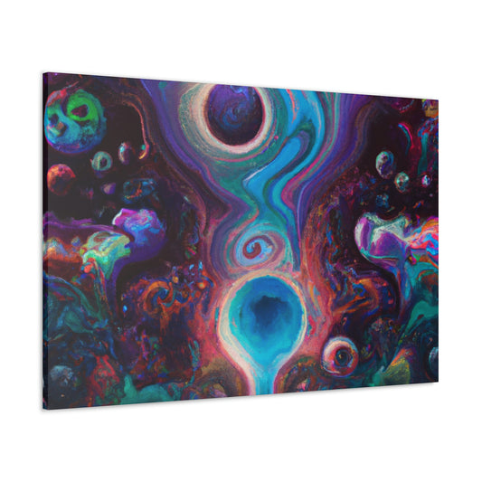 Everarda de Vieri-canvas