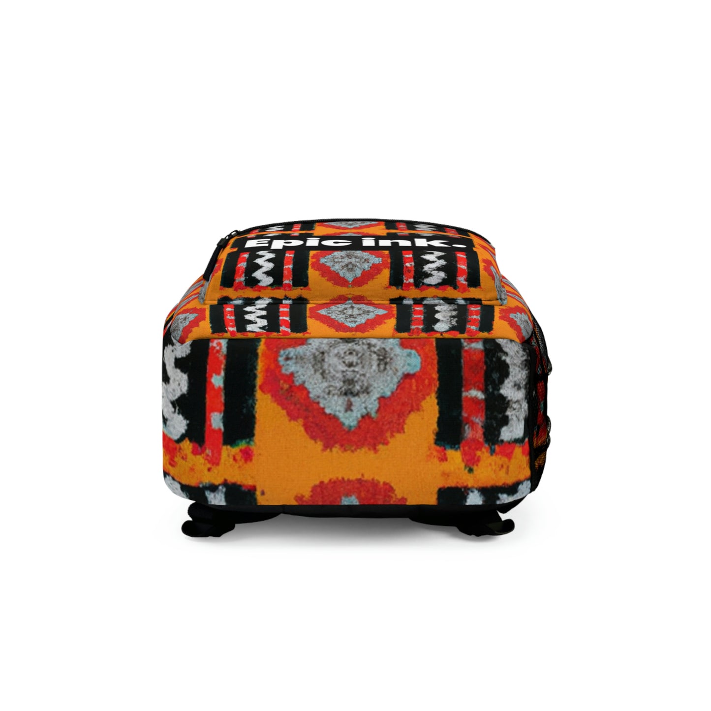 Claude de L'Ormeau-backpack