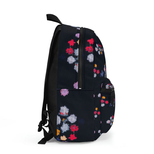 Charlotte Deschamps.-backpack