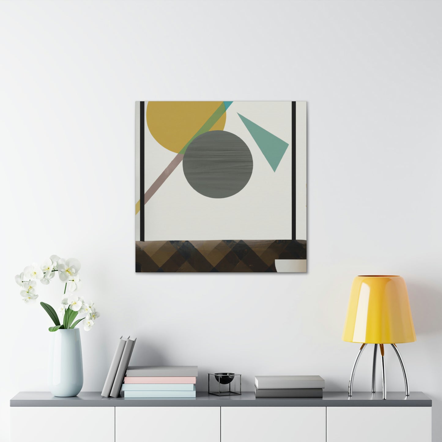 Blanche DeForestier-canvas