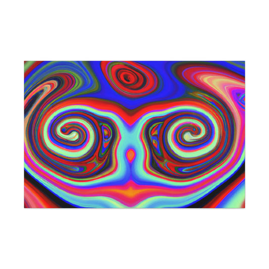 Pieterza Monet-canvas