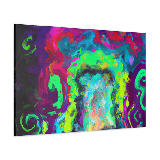 Giusto da Venezia-canvas