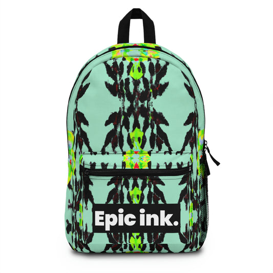 Agathe Ducasse-backpack