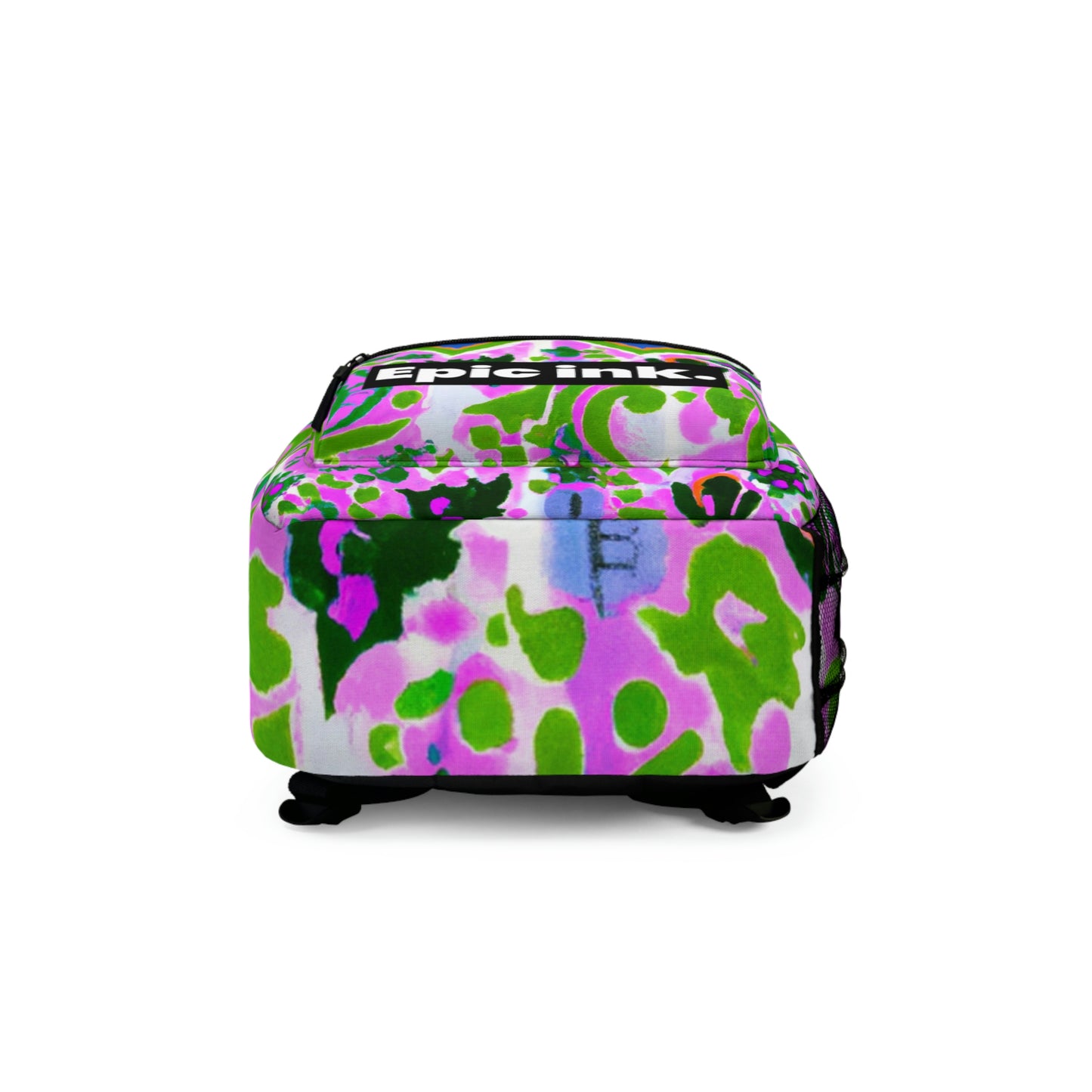 Agnes Charpocqueau-backpack