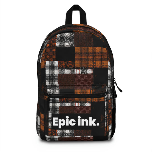 Jacques des Orpineux-backpack