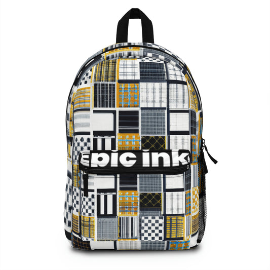 Rafeaux d'Agathe-backpack