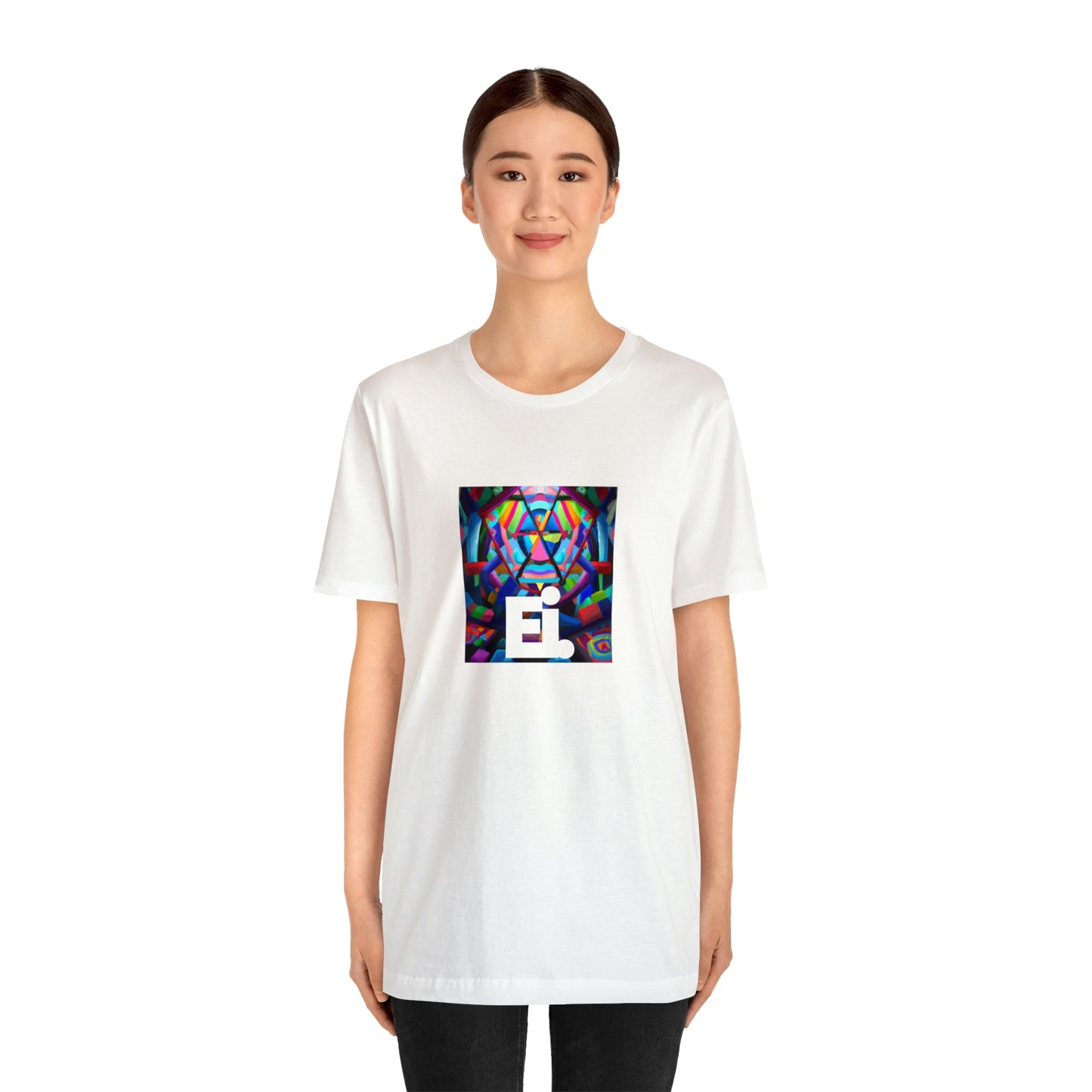 Anna Iovino
Anna Iovino was an influential Italian streetwear designer from the 1990s. After starting her own label in Milan in 1991, she quickly gained recognition for her bold, edgy designs that incorporated bright-Tee