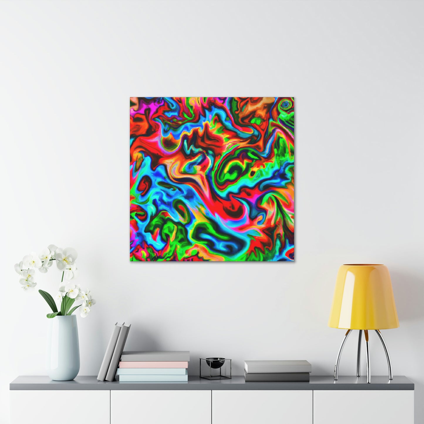 Jacorbano de Mitrayon-canvas