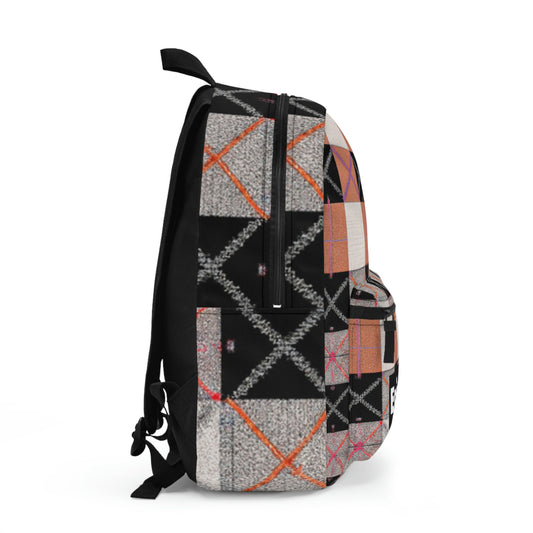 Jeanne Aubinagette-backpack