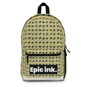 Jacques Seraphine-backpack
