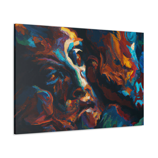 Virgillia Delikett-canvas