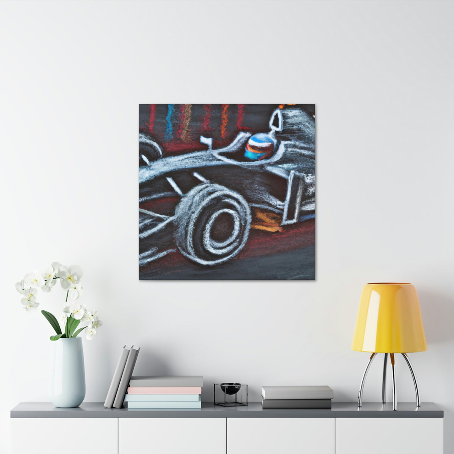 Agostino di Aleppo-canvas