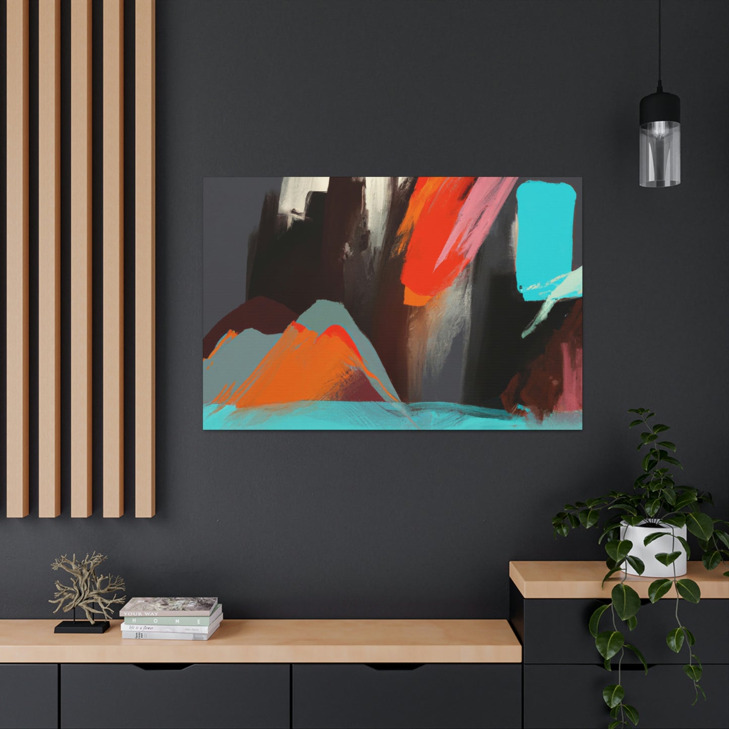 Magdaline de LaCroix-canvas