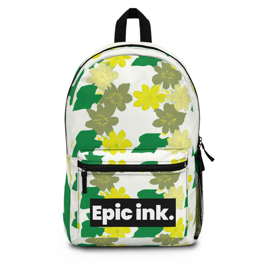 Jean-Philippe de Grandville-backpack