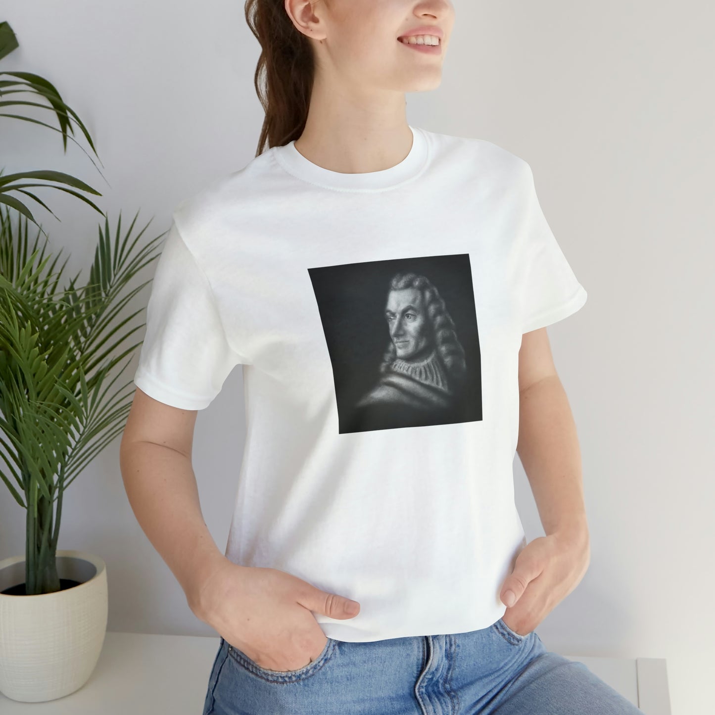 Giovanna Valentina, a female streetwear designer from Milan, Italy in the 1990s. She specialized in experimental looks incorporating bold prints, bold colors, and lots of tie-dye. She had a small but loyal fanbase of-Tee