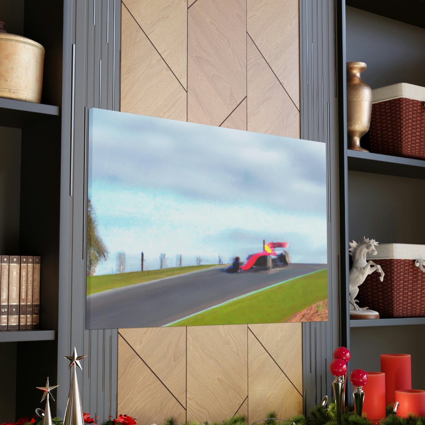 Adelierea De Aulande-canvas