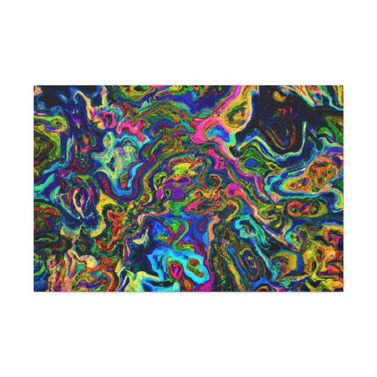 Eladia Delacroix-canvas