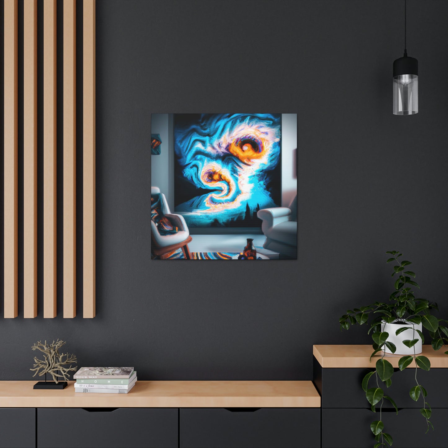 Faranzi Grande-canvas