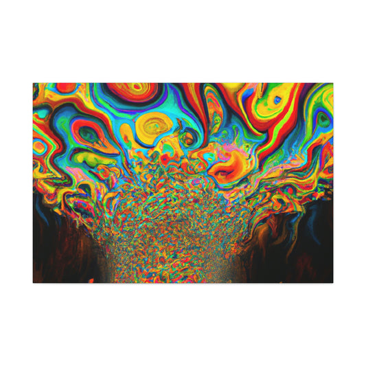 Marcello d'Ampacco-canvas