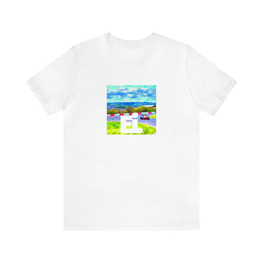 Fabio Ruggeri
Fabio Ruggeri was an Italian streetwear designer in the 1990s. His flashy, cutting edge designs were popular amongst the rise of urban fashionistas in Italy. He used bold colors and unexpected shapes-Tee