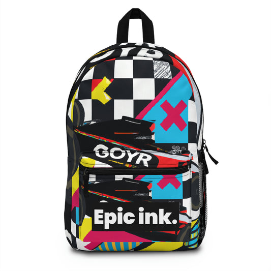 Vittorio Venturi-backpack