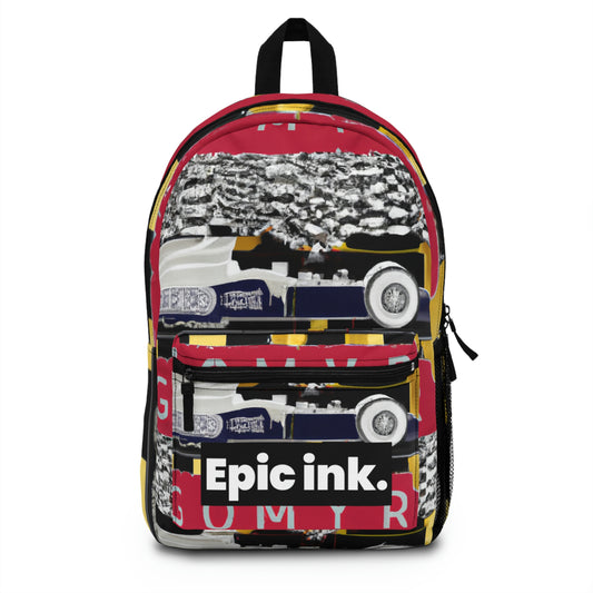 Massimo Rossi-backpack