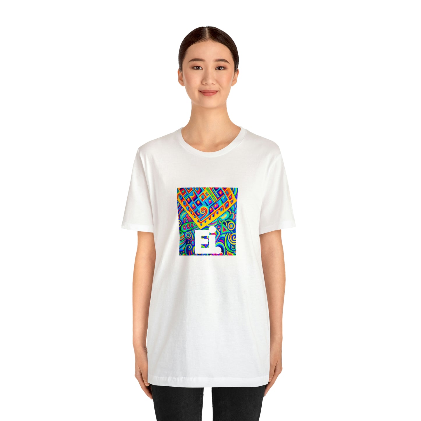 Gianni di Roma, the Italian streetwear designer from the 1990s. He was known for his daring designs that pushed the boundaries of fashion. He was a master of clashes and was unafraid to combine form and function to create-Tee