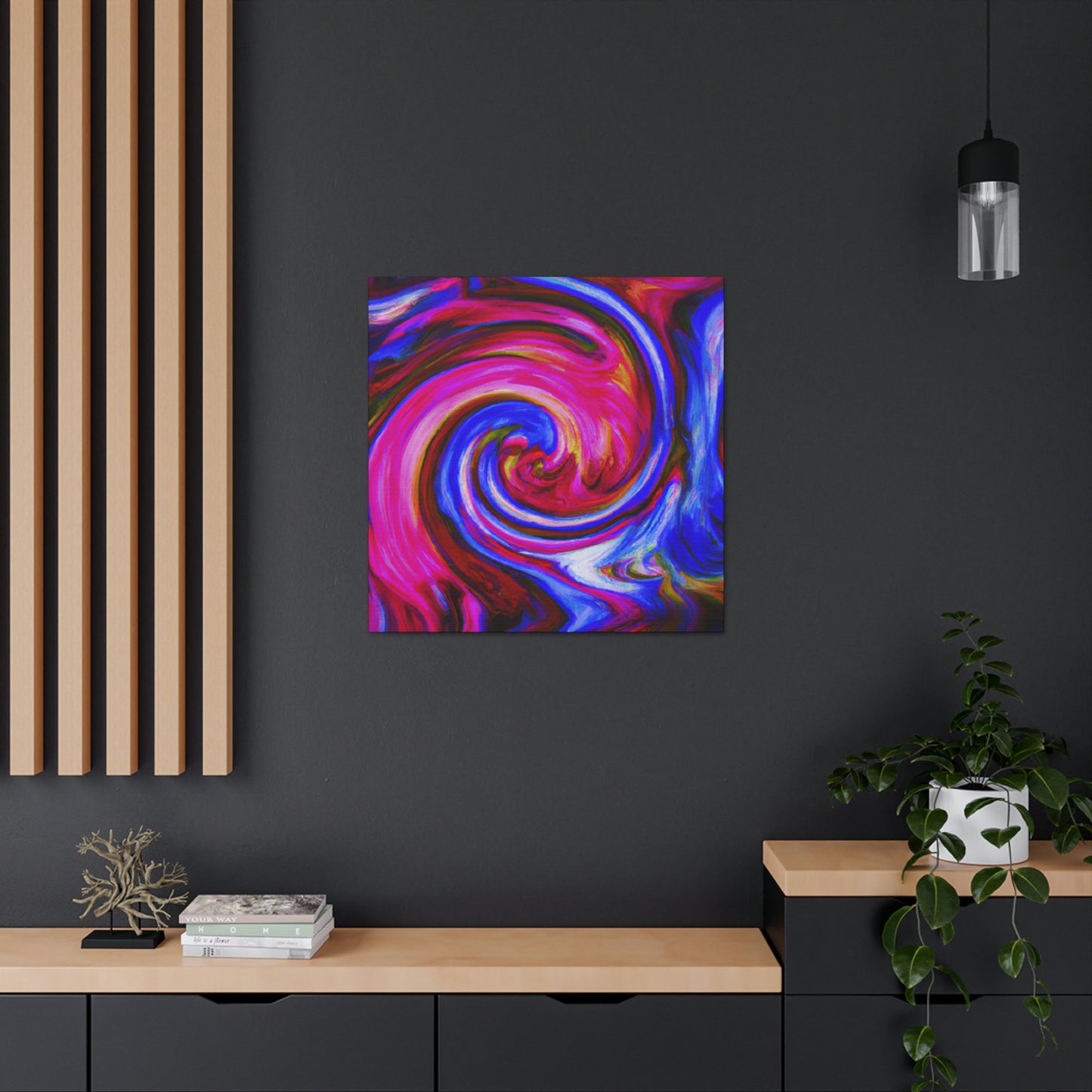 Alysia da Vancii-canvas