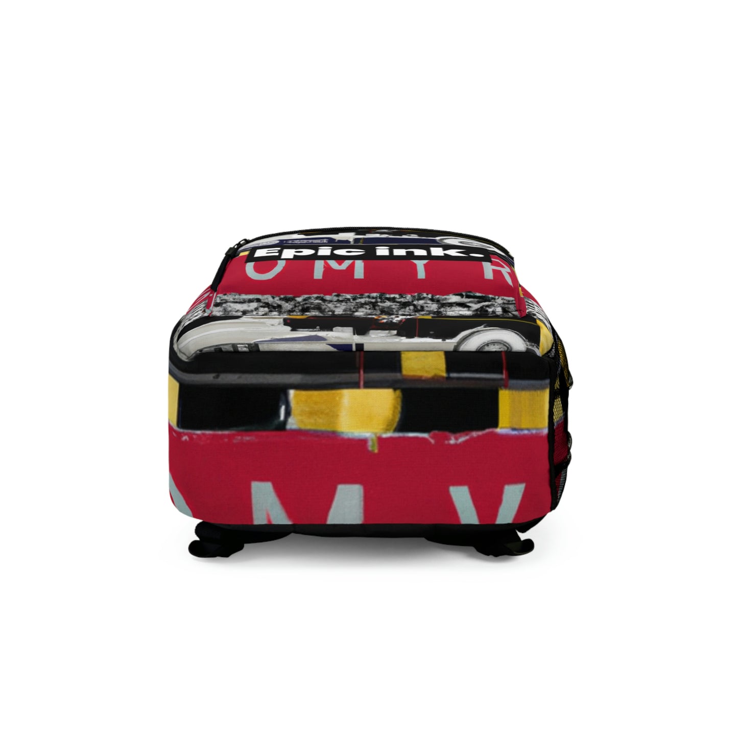 Massimo Rossi-backpack