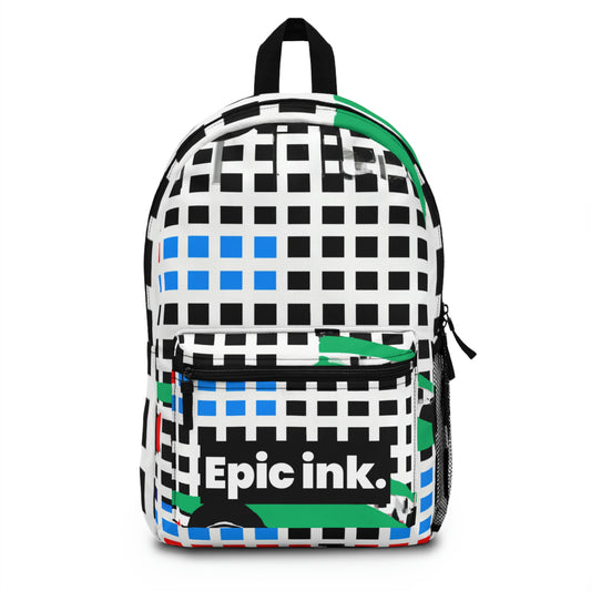 Alessandro Mariani-backpack