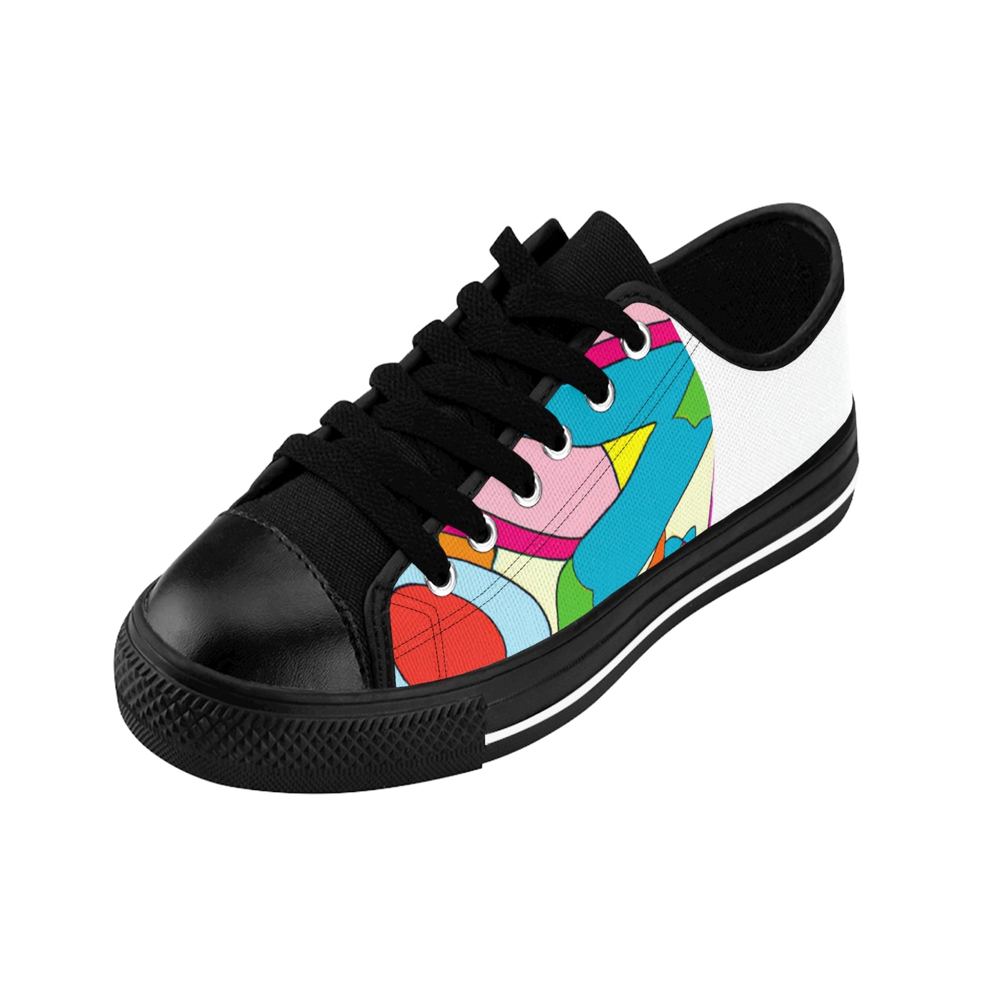 Ramón y Sánchez, the legendary Spanish shoe designer of the 1500s. Born into a family of leather craftsmen, Ramón developed an eye for detail and an affinity for handmade footwear at a young age. After apprent-low top