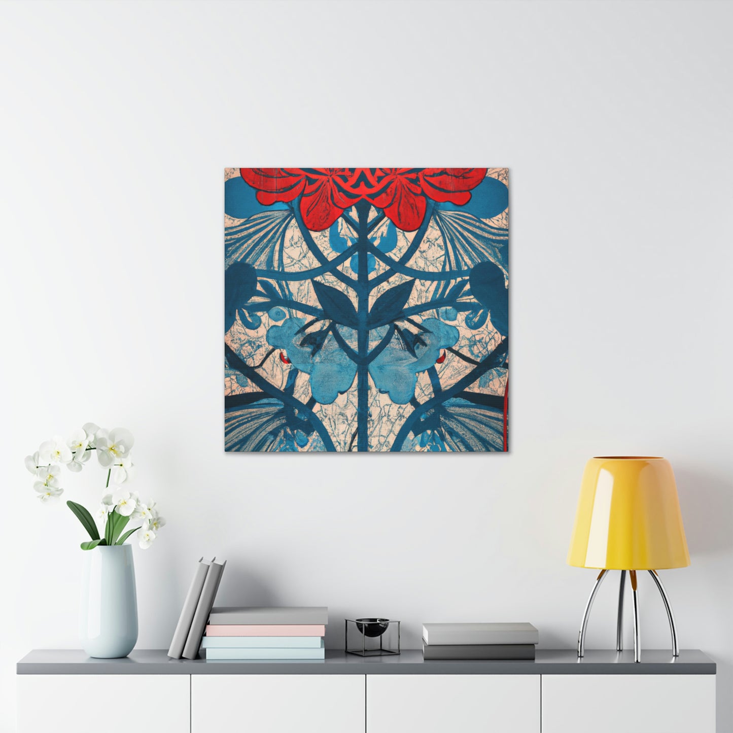 Marcella de Stapleton-canvas