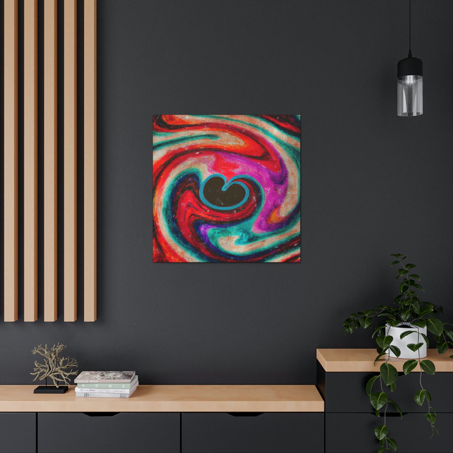 Algente du Marais-canvas