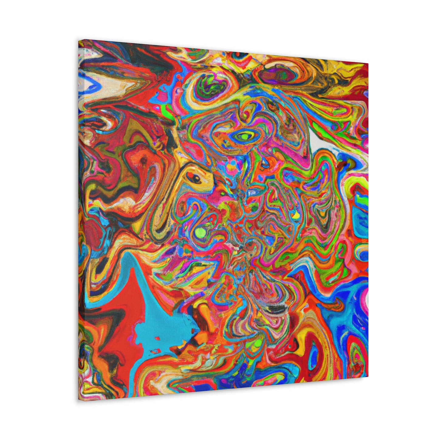 Ludvico di Grasso-canvas