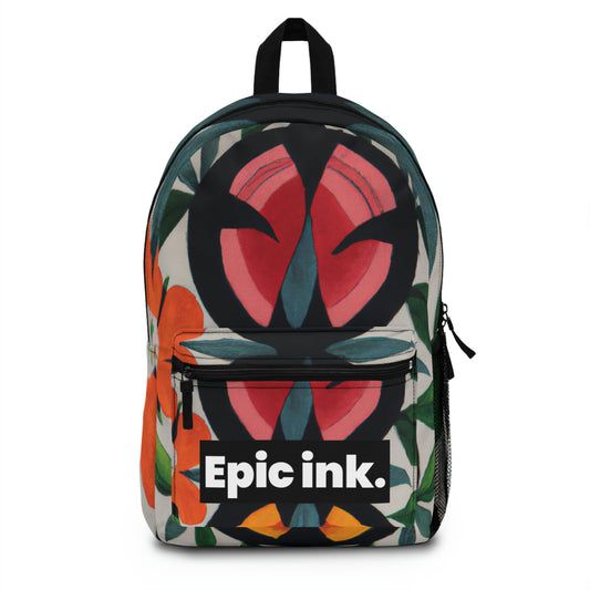 Nadia Delacroix-backpack