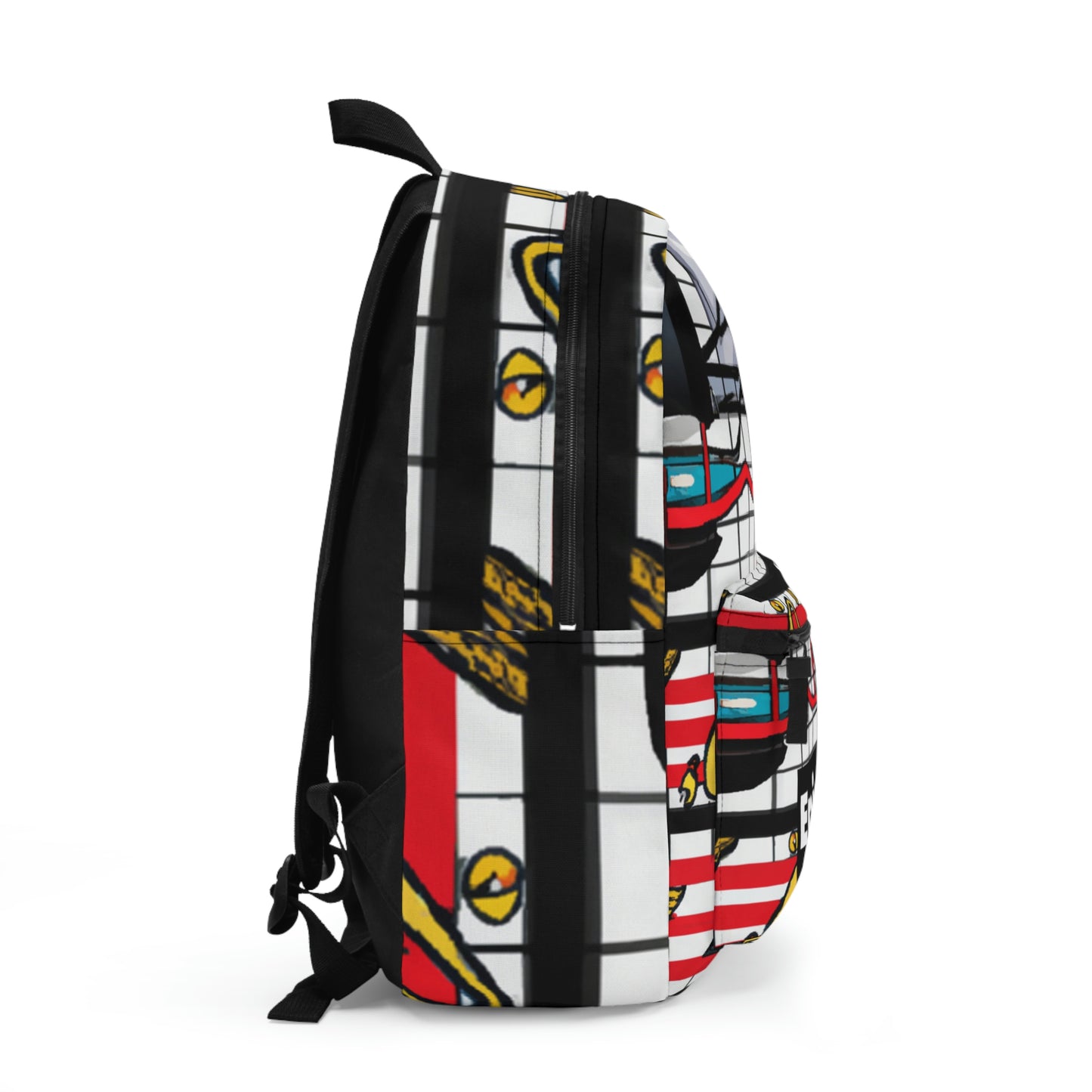 Giulio Rossetti-backpack