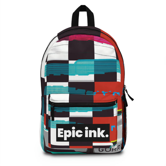 Gianni Ambrosio-backpack