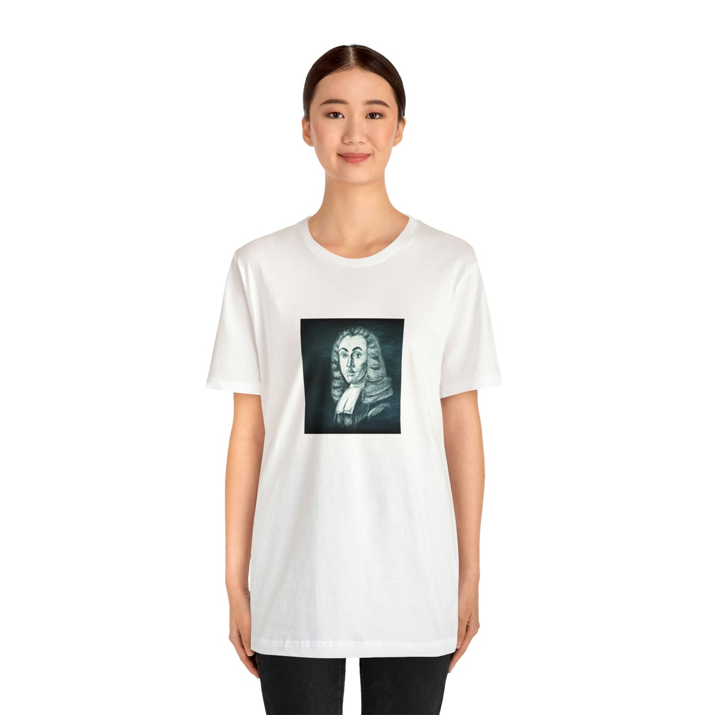 Gioconda Bianchi—a female streetwear designer from Milan, Italy who emerged in the 1990s. She combined classical Italian couture with bold street style to create one-of-a-kind garments in bright hues and structures-Tee